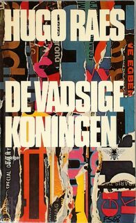 Vadsige koningen - Raes (ISBN 9789023400127)