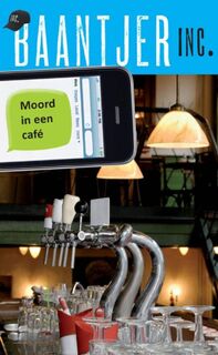 Moord in een café - Baantjer Inc. (ISBN 9789026128707)
