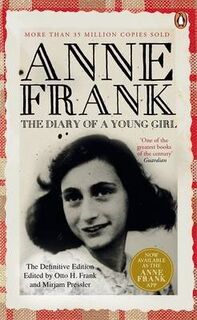 Anne frank: the diary of a young girl (70th ann edn) - Anne Frank (ISBN 9780241952436)