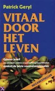 Vitaal door het leven - P. Geryl (ISBN 9789060575475)