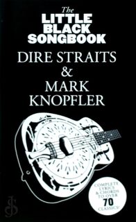 Little Black Songbook - Mark Knopfler (ISBN 9781849384124)