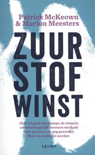 Zuurstofwinst - Marion Meesters, Patrick McKeown (ISBN 9789492798763)