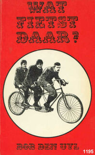 Wat fietst daar? - Bob den Uyl