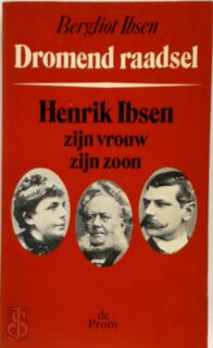 Dromend raadsel - Bergliot Ibsen, Martine Altena (ISBN 9789068010121)