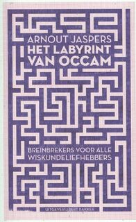 Labyrint van Occam - Arnout Jaspers (ISBN 9789035137646)