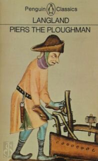 Piers the Ploughman - William Langland, Jonathan Francis Goodridge (ISBN 9780140440874)
