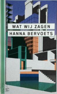 Wat wij zagen - Hanna Bervoets (ISBN 9789059655461)