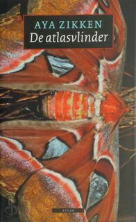 De atlasvlinder - Aya Zikken