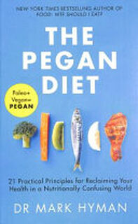 The Pegan Diet - Mark Hyman (ISBN 9781529329421)