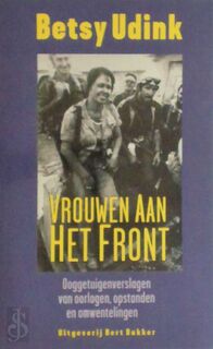 Vrouwen aan het front - Unknown (ISBN 9789035116849)