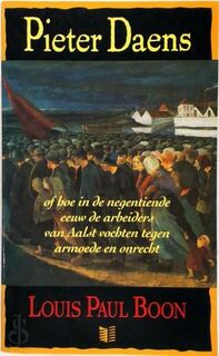 Pieter Daens - Louis Paul Boon (ISBN 9789029542418)