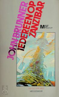 Iedereen op Zanzibar - John Brunner (ISBN 9789029012638)