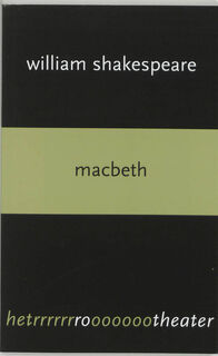 Macbeth - William Shakespeare (ISBN 9789064036408)
