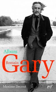 Album Romain Gary - Maxime Decout (ISBN 9782072805431)
