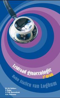 Leidraad gynaecologie - R.L.M. Bekkers, L. Dukel, C.C.M. Beerendonk, H.H. Holtsema (ISBN 9789031381548)