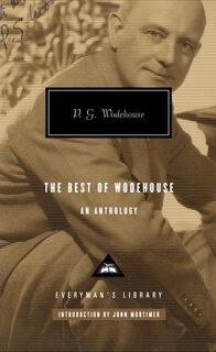 The Best of Wodehouse - P. G. Wodehouse (ISBN 9780307266613)