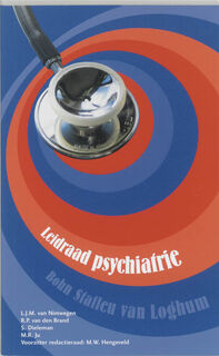 Leidraad psychiatrie - L.J.M. Nimwegen (ISBN 9789031341832)