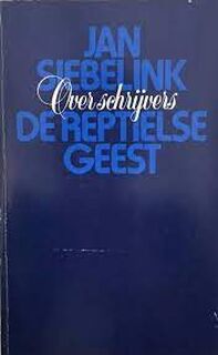 Reptielse geest - Siebelink (ISBN 9789029013246)