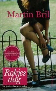 Rokjesdag - Martin Bril (ISBN 9789044634655)