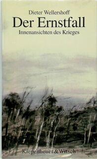 Der Ernstfall - Dieter Wellershoff (ISBN 9783462023985)