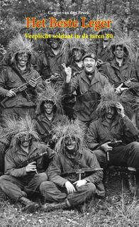 Het beste leger - Casper van den Broek (ISBN 9789464626261)