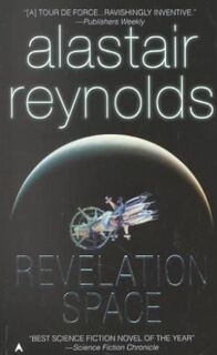 Revelation Space - Alastair Reynolds (ISBN 9780441009428)