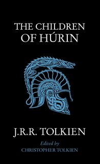 The Children of Hurin - J. R. R. Tolkien (ISBN 9780007309368)