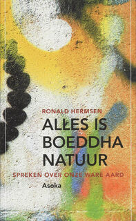 Alles is Boeddhanatuur - Ronald Hermsen (ISBN 9789056701857)