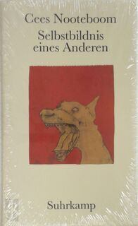 Selbstbildnis eines Anderen - Cees Nooteboom (ISBN 9783518407745)