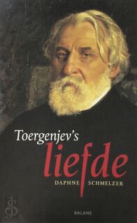 Toergenjev's liefde - Daphne Schmelzer (ISBN 9789050185998)