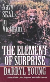 The Element of Surprise - Darryl Young (ISBN 9780804105811)