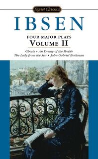 Four Major Plays Vol.2 - Henrik Ibsen (ISBN 9780451528032)