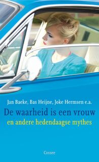 De waarheid is een vrouw - Jan Baeke (ISBN 9789059363984)