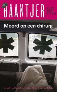 Moord op een chirurg - Baantjer Inc. (ISBN 9789026133763)