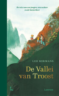 De Vallei van Troost - Leo Bormans (ISBN 9789020961072)