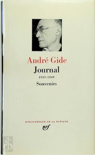 Journal 1939-1949 - André Gide