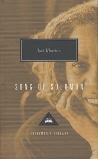 The Song of Solomon - Toni Morrison (ISBN 9780679445043)