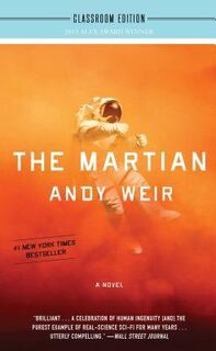 MARTIAN CLASSROOM /E -LP - Andy Weir (ISBN 9781432864101)