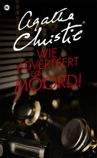 Wie adverteert een moord! - Agatha Christie (ISBN 9789048822812)