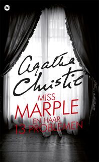 Miss Marple en haar 13 problemen - Agatha Christie (ISBN 9789048823178)