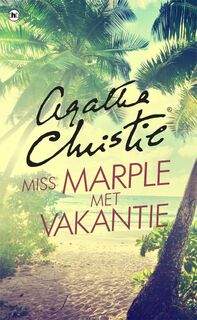 Miss Marple met vakantie - Agatha Christie (ISBN 9789048823222)