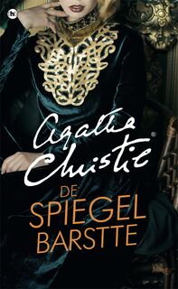 De spiegel barstte - Agatha Christie (ISBN 9789048823246)