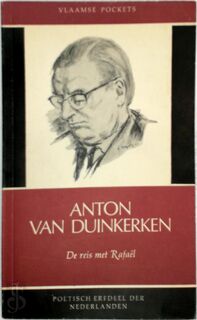 De reis met Rafaël - Anton Van Duinkerken