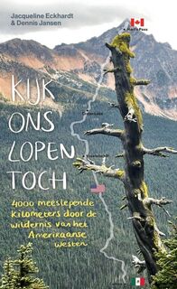 Kijk ons lopen toch... - Jacqueline Eckhardt, Dennis Jansen (ISBN 9789491637179)