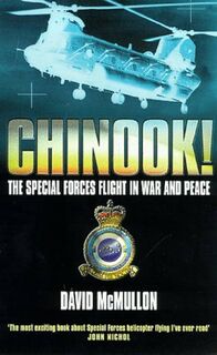 Chinook! - David McMullon (ISBN 9780671015992)