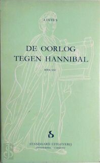 De oorlog tegen Hannibal - Livius (ISBN 9002101880)