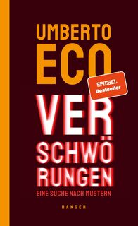 Verschwörungen - Umberto Eco (ISBN 9783446271432)