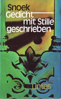 Gedichte mit Stille geschrieben - Paul Snoek