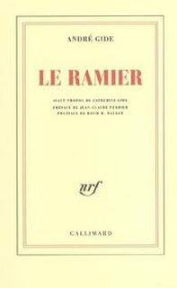 Le ramier - André Gide (ISBN 9782070766918)