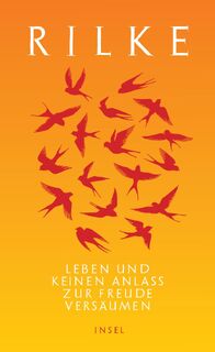 Leben und keinen Anlaß zur Freude versäumen - Rainer Maria Rilke (ISBN 9783458645276)